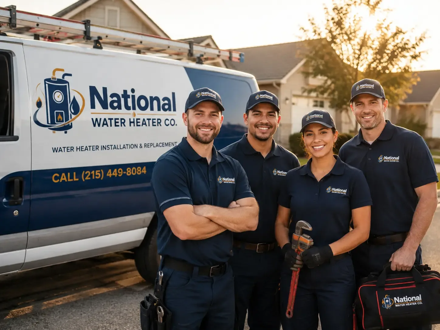 Water Heater Installation company in Blair, WV